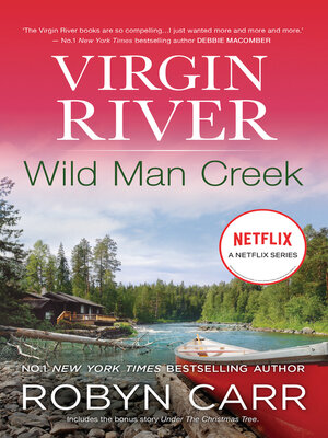 cover image of Wild Man Creek